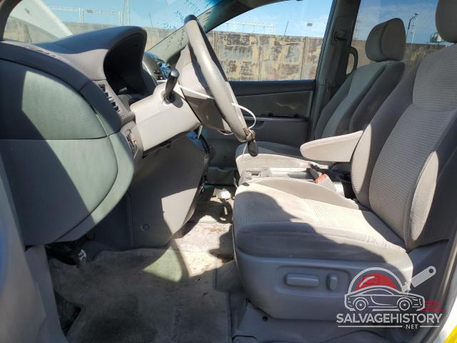 5TDZK23C47S058476 2007 TOYOTA All Models photo no. 7