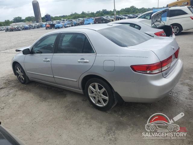 1HGCM66524A072715 2004 HONDA ACCORD photo no. 2