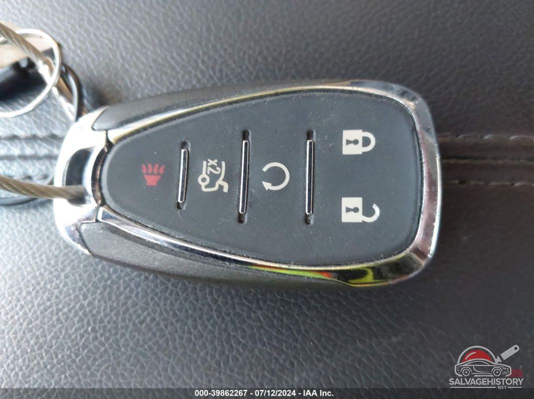 1G1ZD5ST6NF177598 2022 CHEVROLET MALIBU photo no. 11