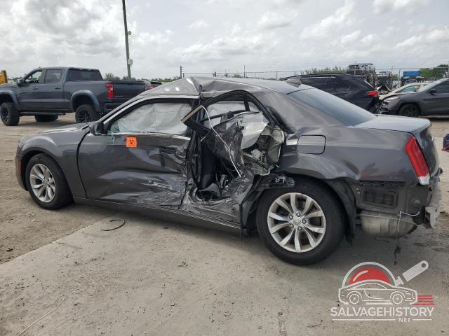 2C3CCAAG2GH123878 2016 CHRYSLER 300 photo no. 2