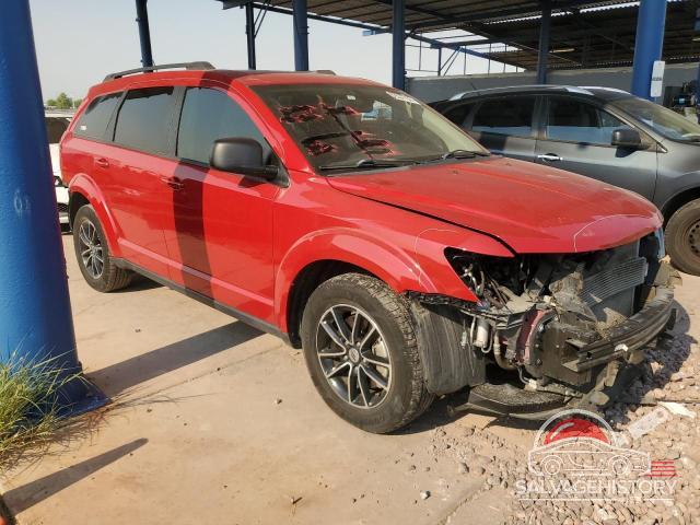 3C4PDCAB9JT384840 2018 DODGE JOURNEY photo no. 4