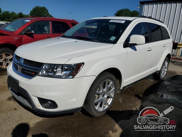3C4PDCBB7ET281078 2014 DODGE JOURNEY photo no. 9