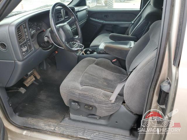 1GCHK29G82E137802 2002 CHEVROLET ALL Models photo no. 7