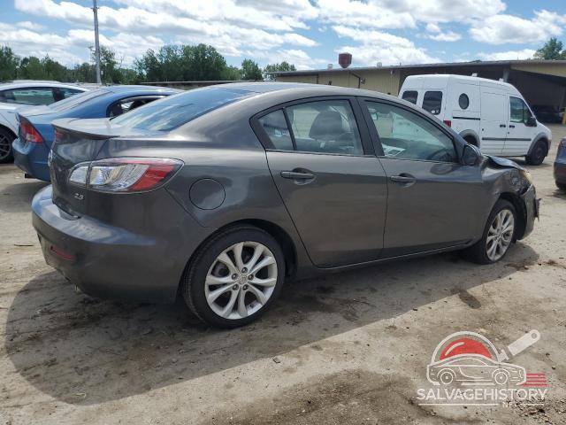 JM1BL1S64A1247265 2010 MAZDA MAZDA3 photo no. 3