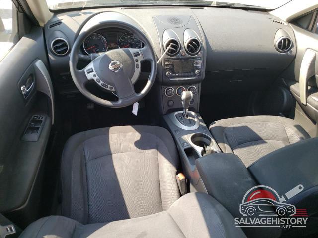 JN8AS5MT6EW623258 2014 NISSAN ROGUE photo no. 8
