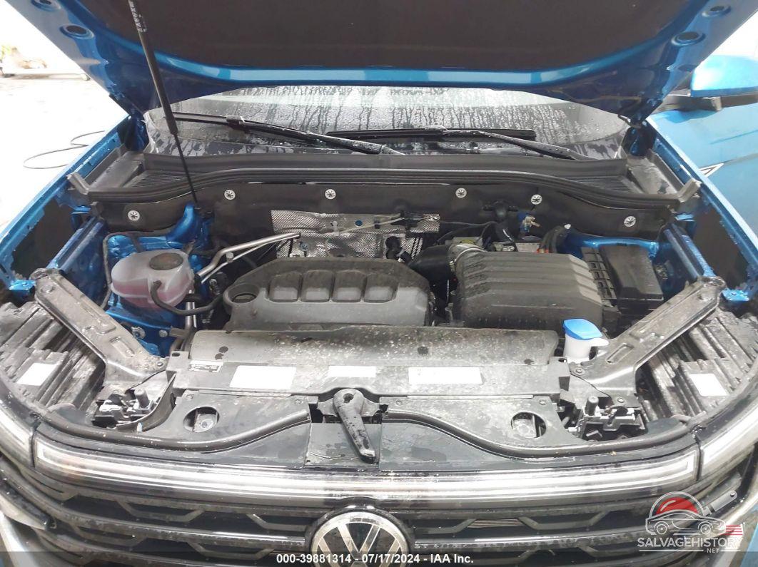 1V2HE2CA4RC234382 2024 VOLKSWAGEN ATLAS CROSS SPORT photo no. 10