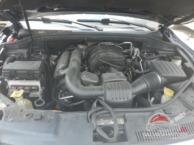 1C4RDJDG7CC336904 2012 DODGE DURANGO photo no. 12