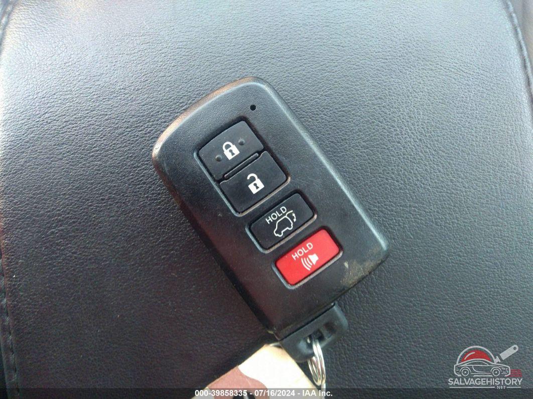 2T3DFREV3DW059022 2013 TOYOTA RAV4 photo no. 11