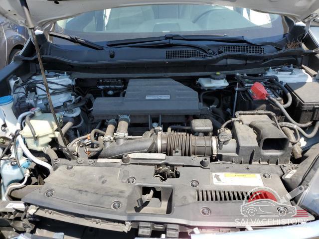 5J6RW2H50KL007527 2019 HONDA CRV photo no. 12