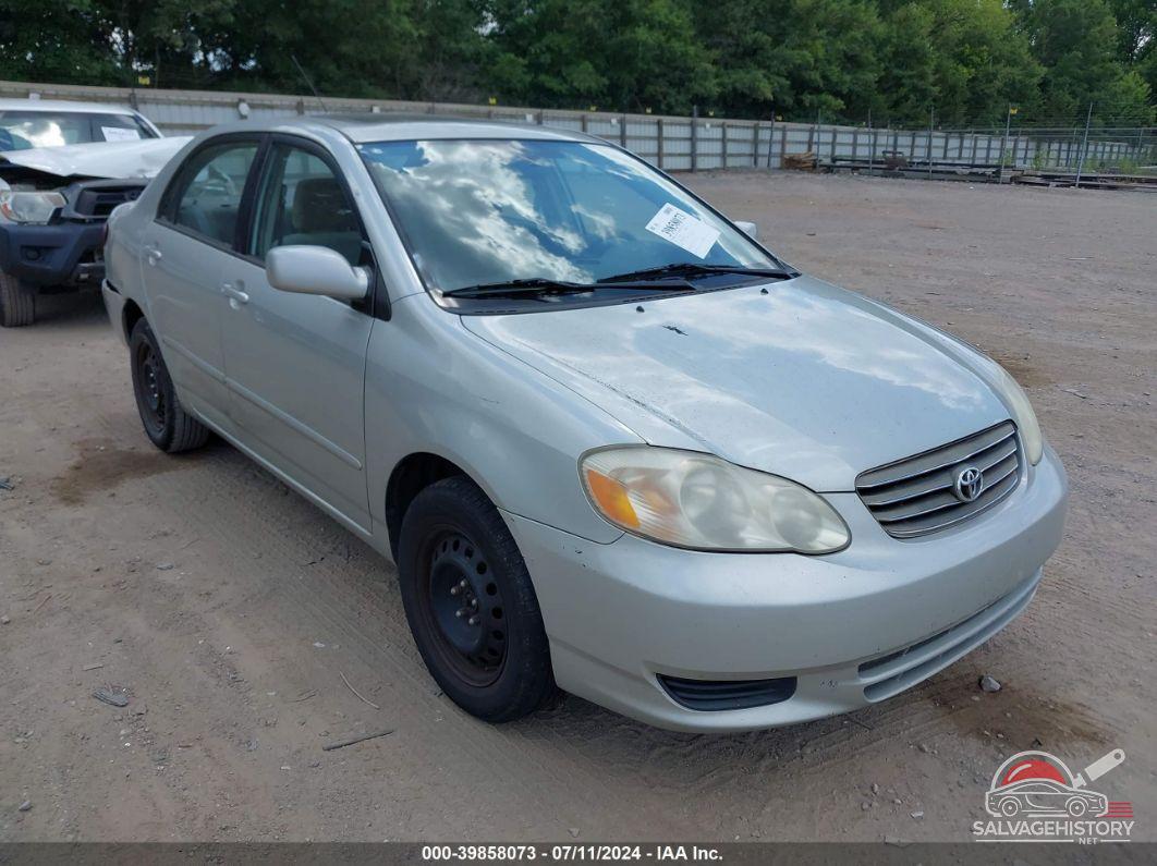 2T1BR32E84C234486 2004 TOYOTA COROLLA photo no. 15