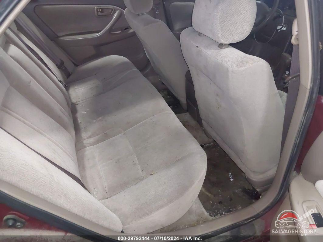 4T1BG22KX1U817562 2001 TOYOTA CAMRY photo no. 8