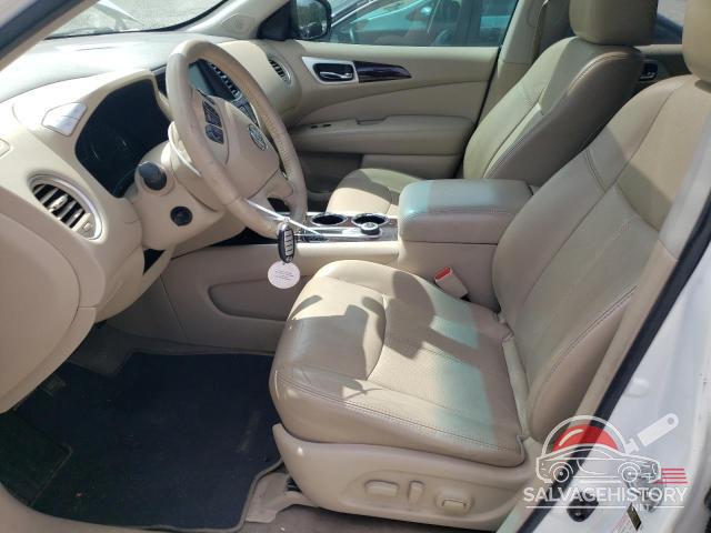 5N1AR2MM5EC611405 2014 NISSAN PATHFINDER photo no. 7