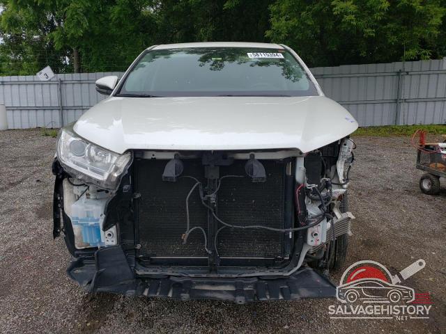 5TDZZRFH7HS215527 2017 TOYOTA HIGHLANDER photo no. 5