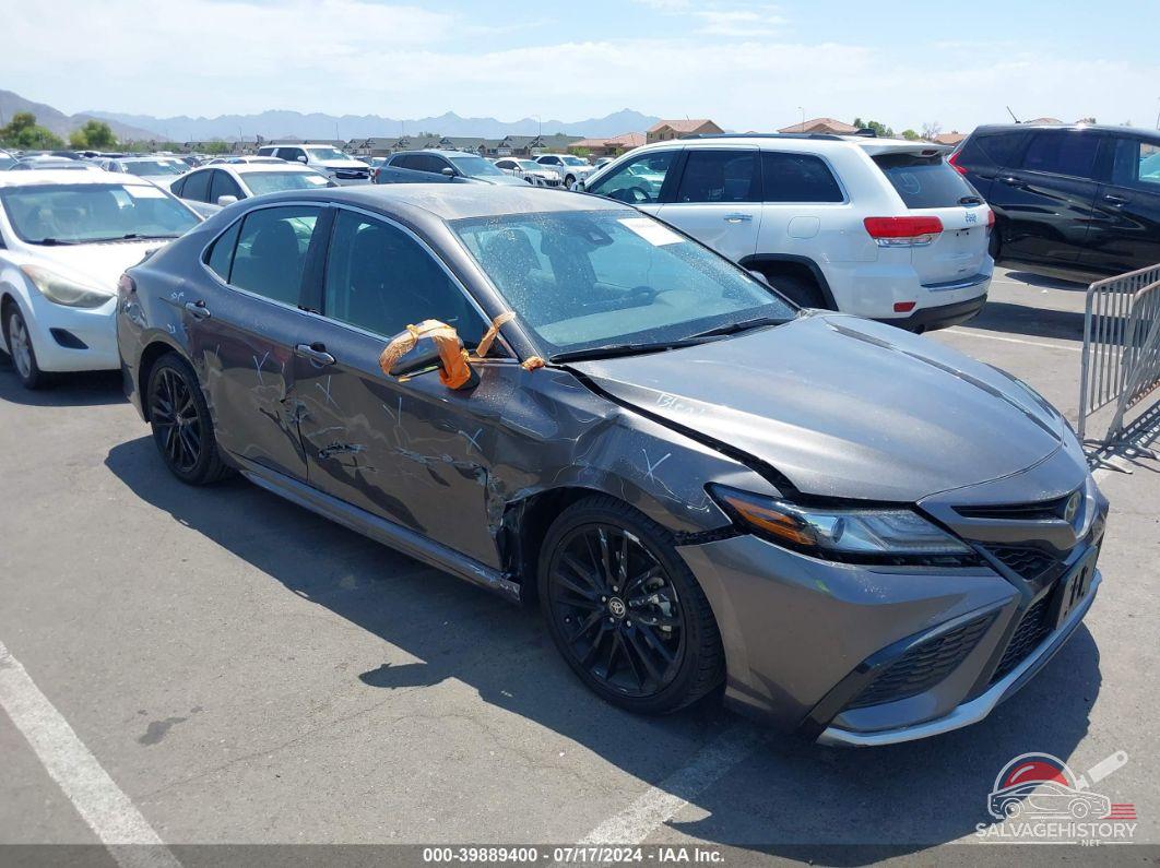 4T1K61AK1PU811351 2023 TOYOTA CAMRY photo no. 6