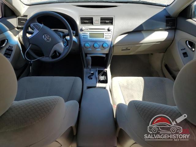 4T1BE46K97U634772 2007 TOYOTA CAMRY photo no. 8