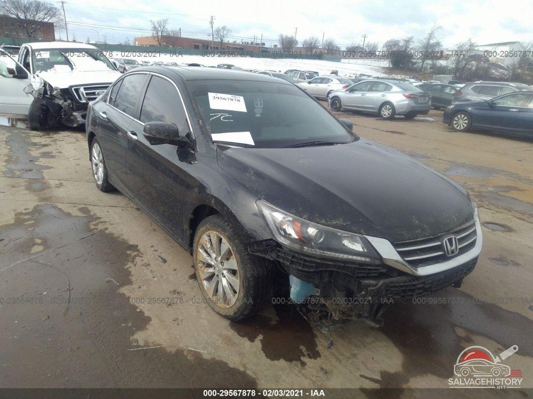 1HGCR2F78FA234233 2015 HONDA ACCORD SEDAN photo no. 3