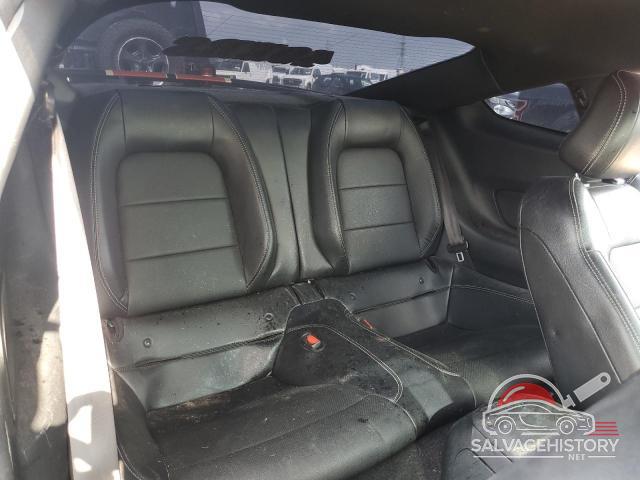1FA6P8CFXM5135182 2021 FORD MUSTANG photo no. 10