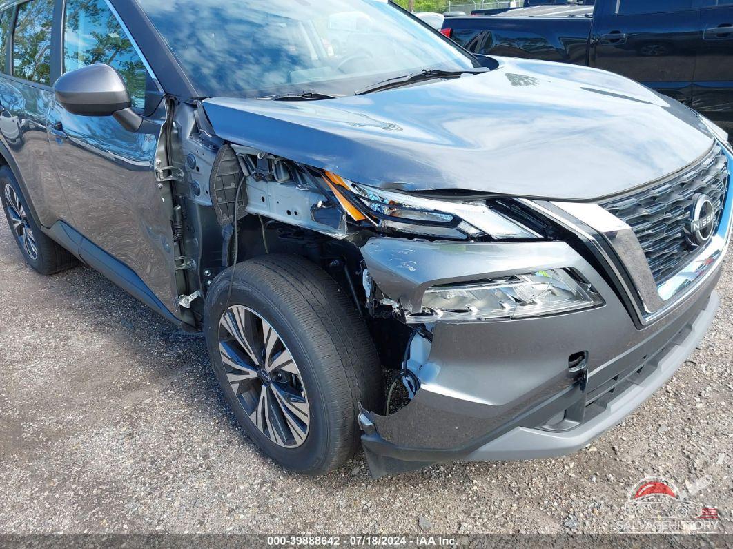 5N1BT3BA1PC929397 2023 NISSAN ROGUE photo no. 6