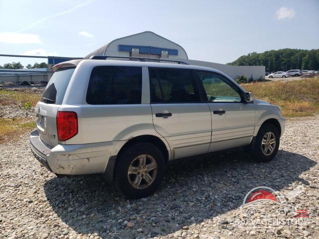 2HKYF18504H584030 2004 HONDA PILOT photo no. 3