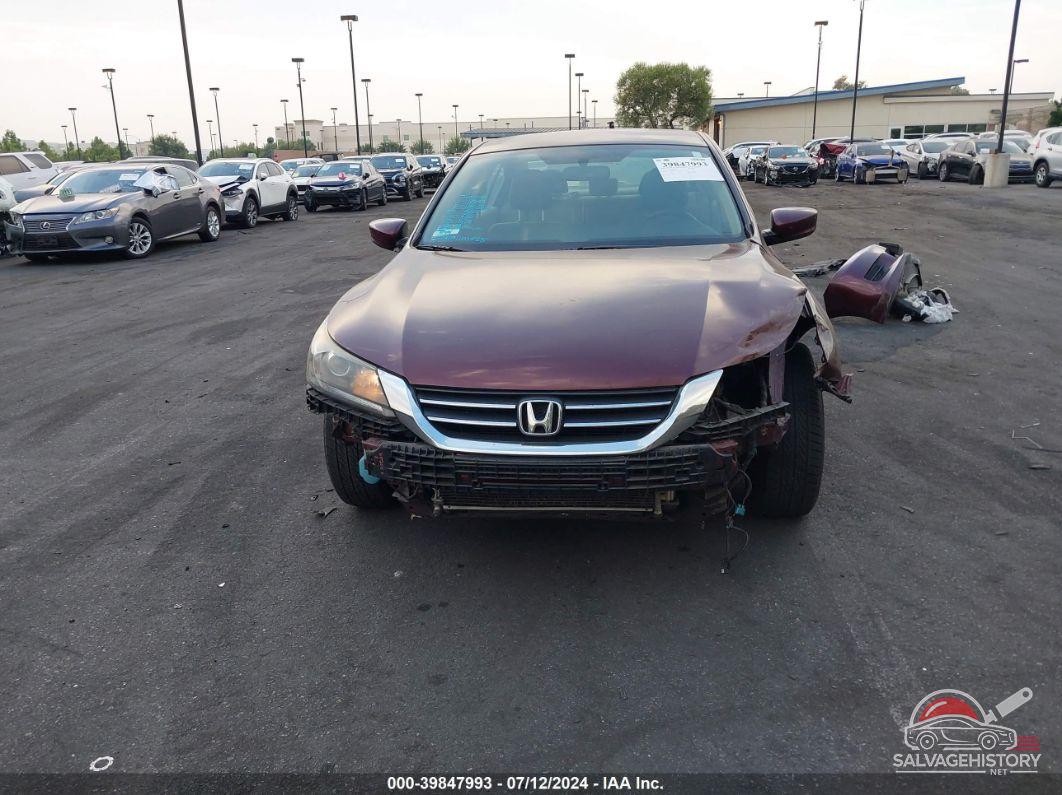 1HGCR2F33EA308623 2014 HONDA ACCORD photo no. 6