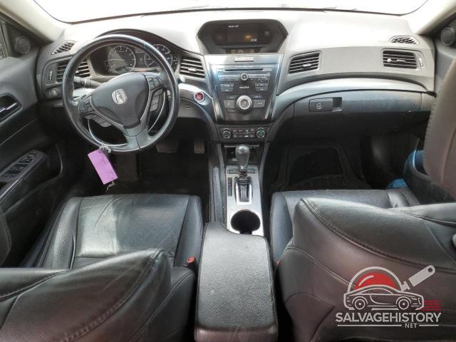 19VDE1F32FE009639 2015 ACURA ILX photo no. 8