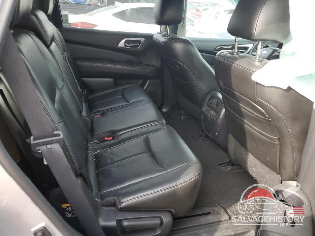 5N1AR2MM9DC612121 2013 NISSAN PATHFINDER photo no. 11