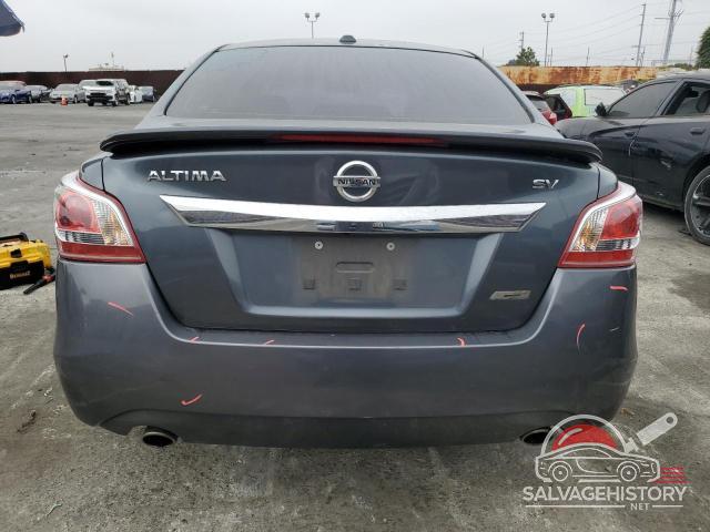 1N4AL3AP3DC274358 2013 NISSAN ALTIMA photo no. 6