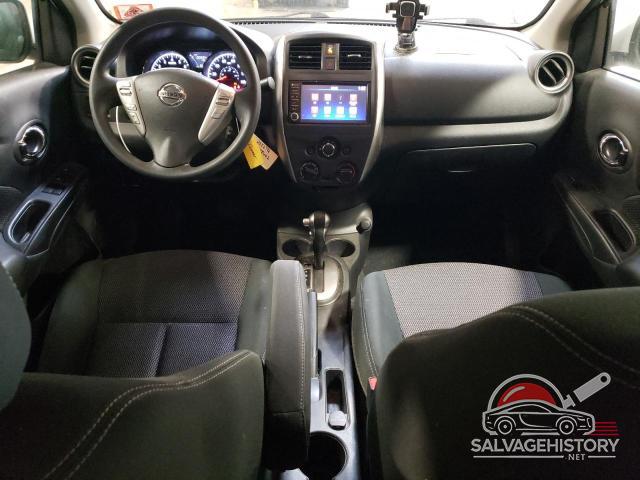 3N1CN7AP6KL838402 2019 NISSAN VERSA photo no. 8