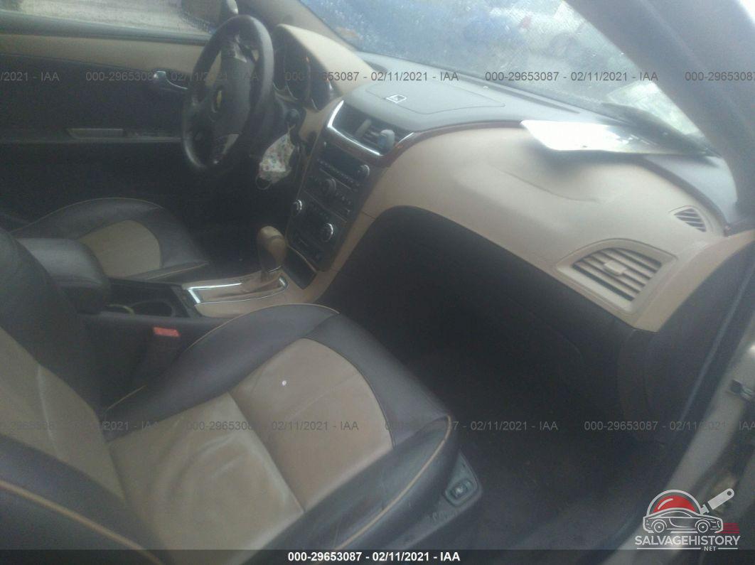 1G1ZE5E73AF320853 2010 CHEVROLET MALIBU photo no. 5