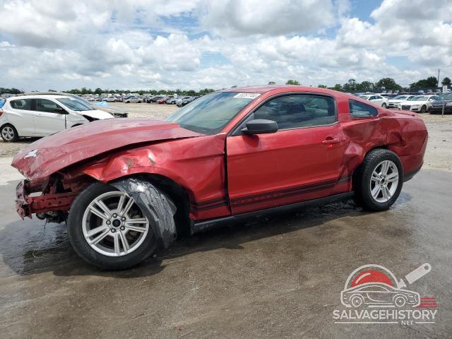 1ZVBP8AN6A5150399 2010 FORD ALL Models photo no. 6