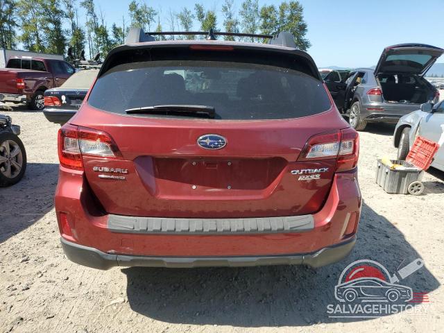 4S4BSANC2G3220966 2016 SUBARU OUTBACK photo no. 6