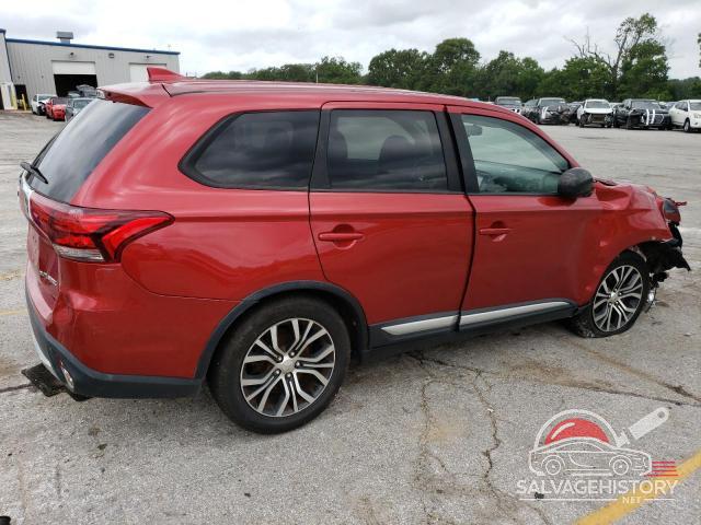 JA4AD2A39JZ062419 2018 MITSUBISHI OUTLANDER photo no. 3