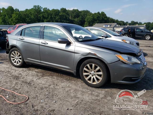 1C3CCBBG0CN120774 2012 CHRYSLER 200 photo no. 4