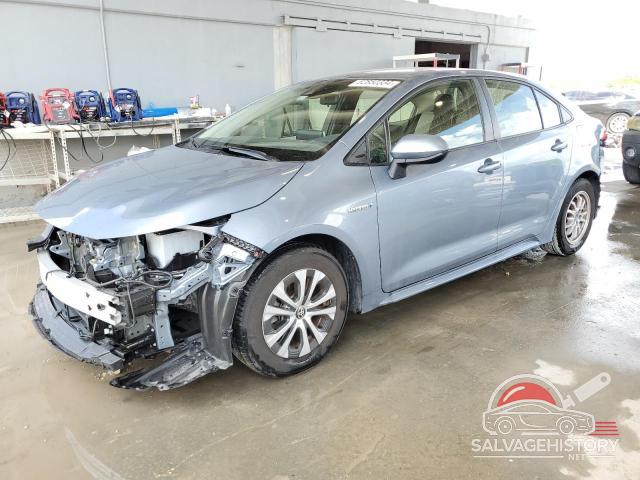JTDEBRBEXLJ014645 2020 TOYOTA COROLLA photo no. 15