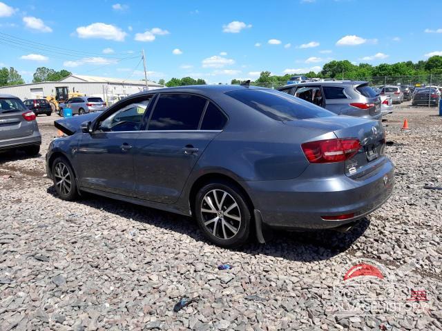 3VWDB7AJ3HM221576 2017 VOLKSWAGEN JETTA photo no. 2