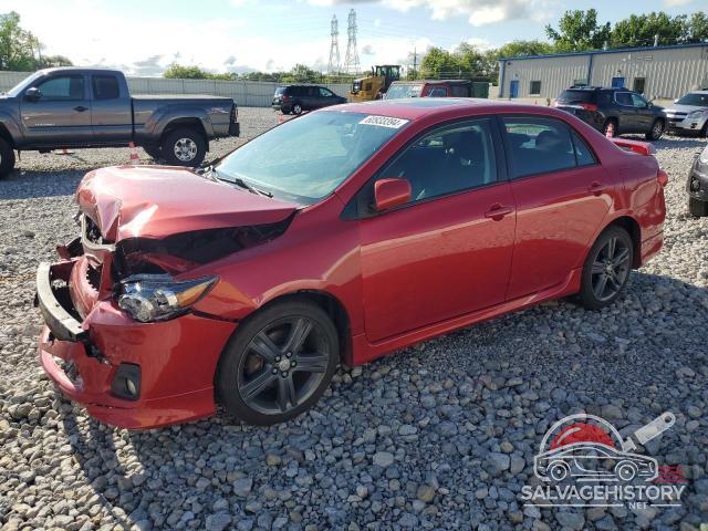 2T1BU4EE9DC065496 2013 TOYOTA COROLLA photo no. 20