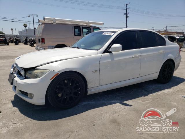 WBAPH57539NL80129 2009 BMW 3 SERIES photo no. 1