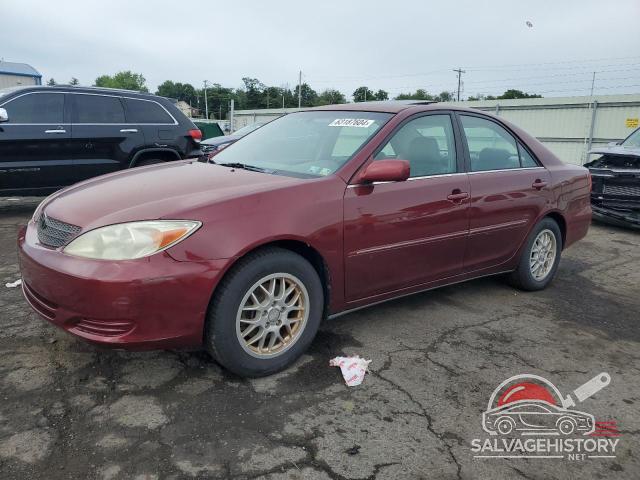 4T1BF30K82U019185 2002 TOYOTA CAMRY photo no. 18