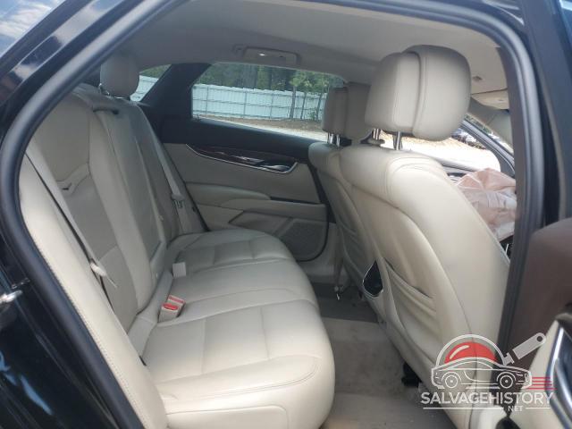 2G61M5S35E9124729 2014 CADILLAC XTS photo no. 10