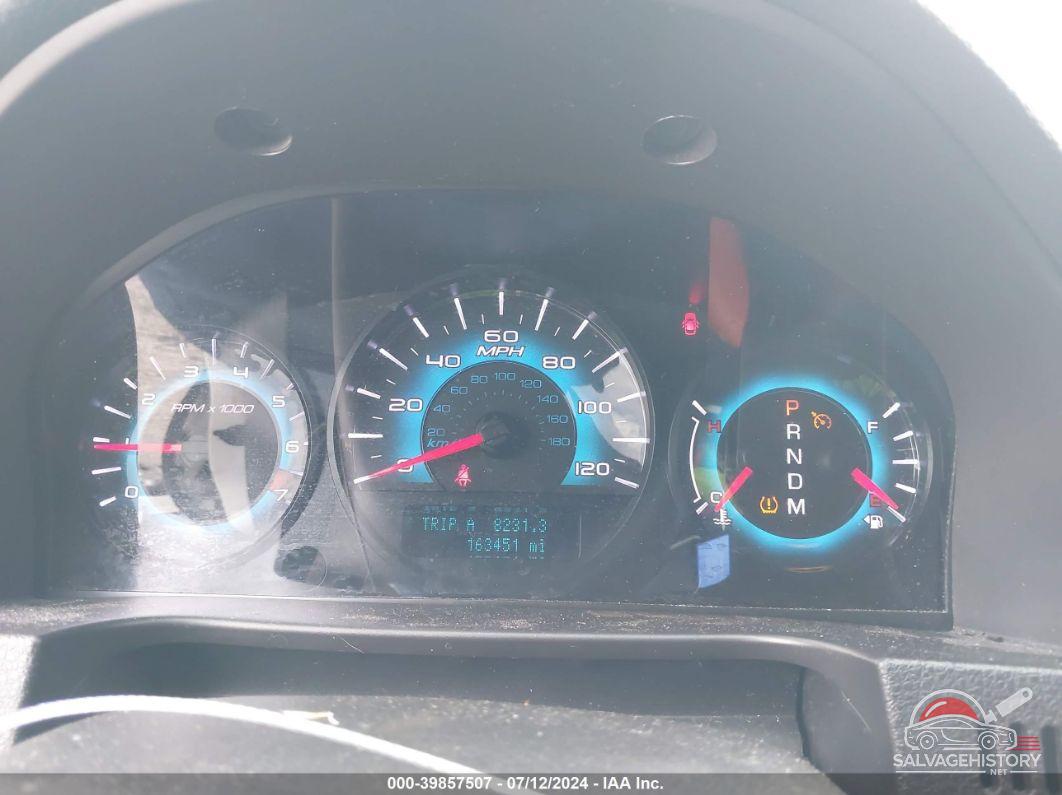 3FAHP0KCXCR173508 2012 FORD FUSION photo no. 7