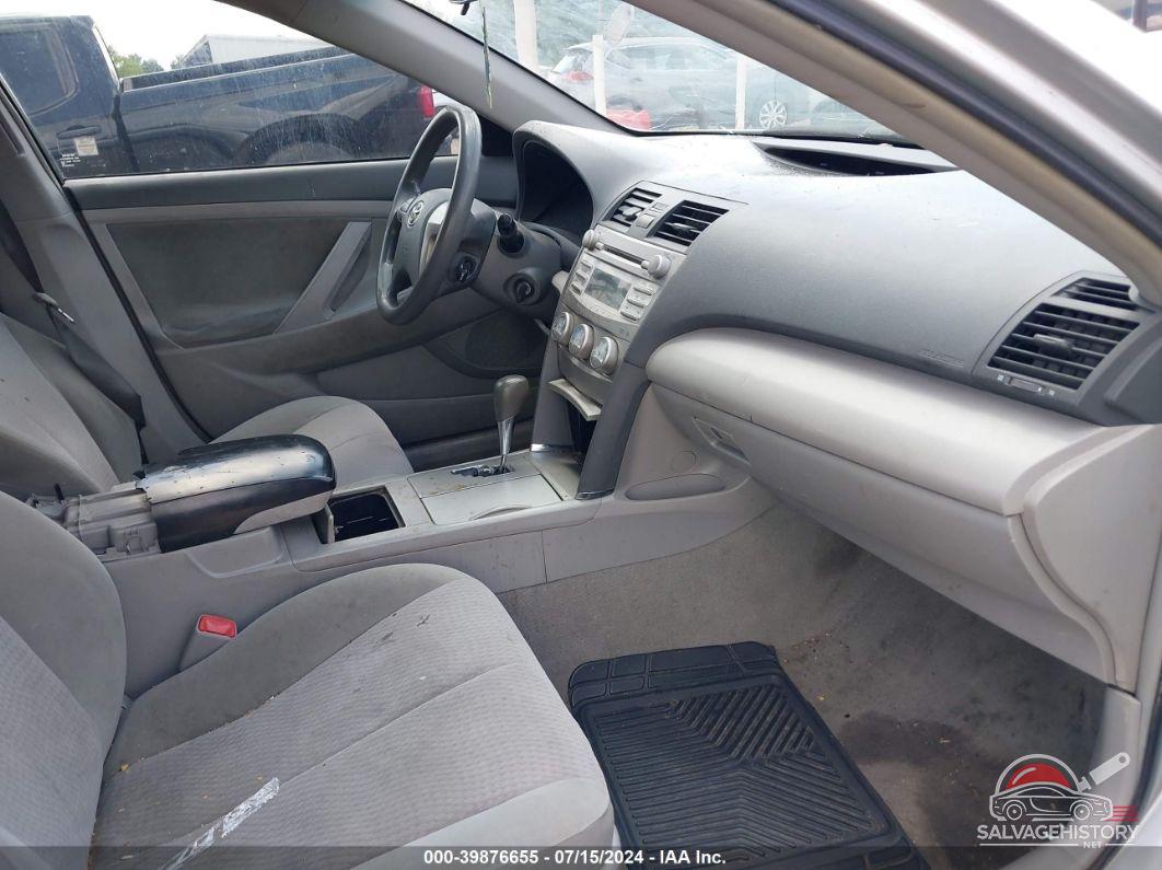 4T4BF3EK8BR202035 2011 TOYOTA CAMRY photo no. 5