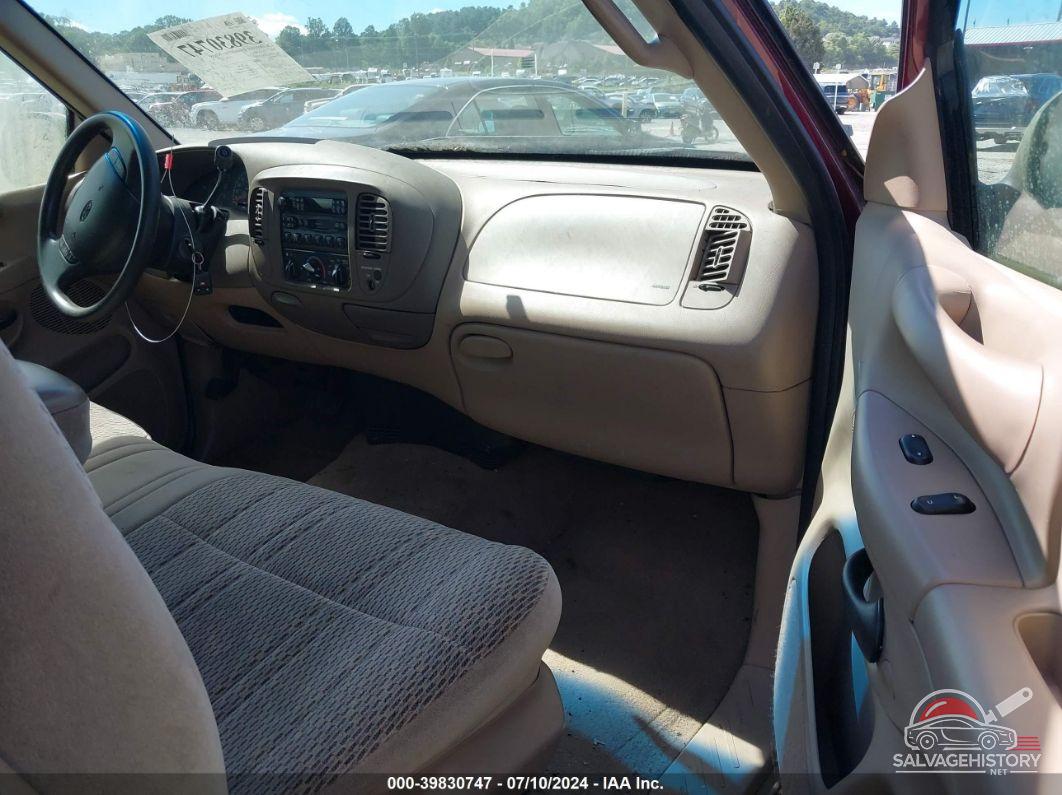1FTRX17L8WNC00614 1998 FORD F-150 photo no. 5