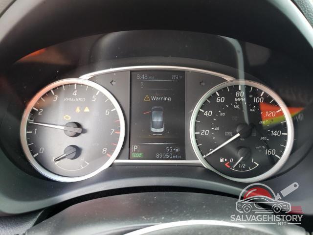 3N1CB7AP0JY207672 2018 NISSAN SENTRA photo no. 9
