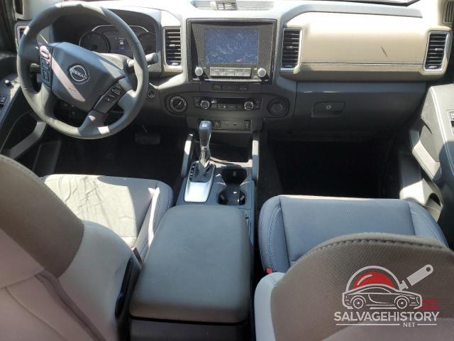1N6ED1EK0PN666313 2023 NISSAN FRONTIER photo no. 8