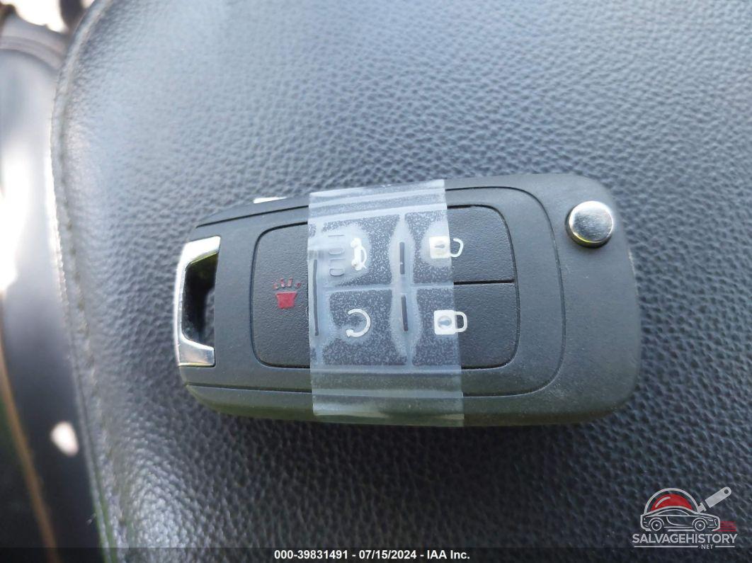 2G1105S39K9121801 2019 CHEVROLET IMPALA photo no. 11