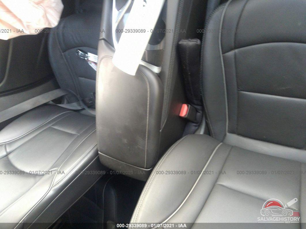 5GAEVCKW8KJ199825 2019 BUICK ENCLAVE photo no. 5