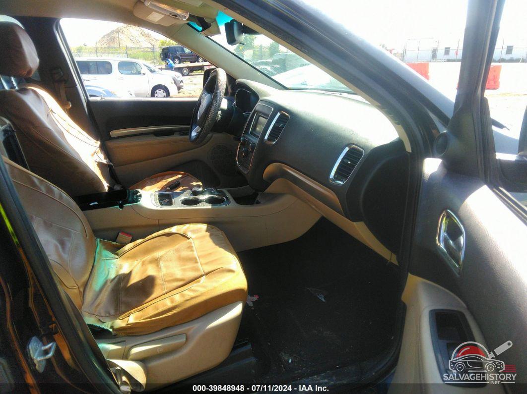 1C4RDHAG7EC590693 2014 DODGE DURANGO photo no. 5