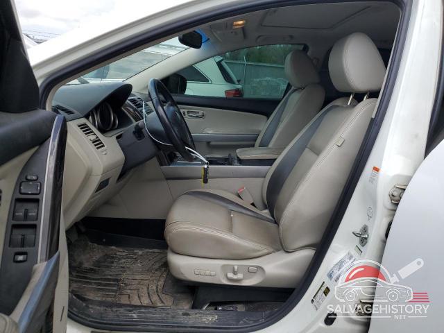 JM3TB3DA3B0319236 2011 MAZDA CX-9 photo no. 7
