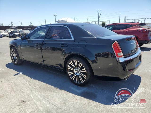 2C3CCAAG7CH182449 2012 CHRYSLER 300 photo no. 2