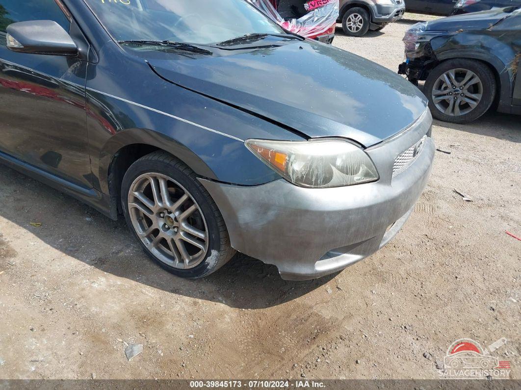 JTKDE177750026364 2005 TOYOTA SCION TC photo no. 6